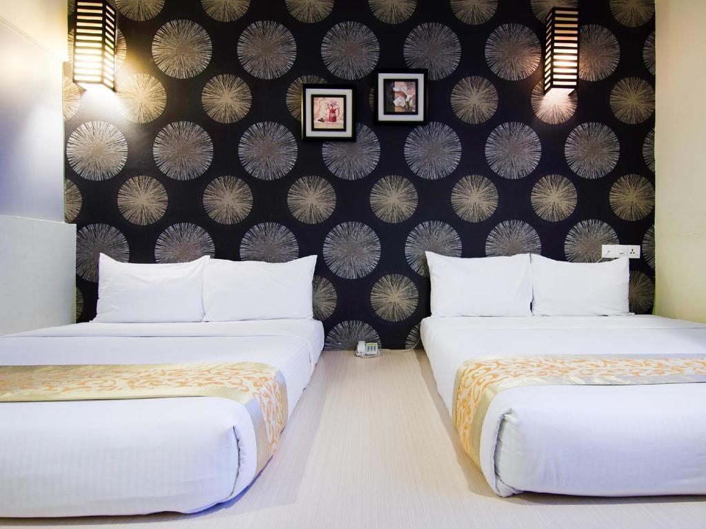 Eight Days Boutique Hotel - Mount Austin Johor Bahru Exterior foto